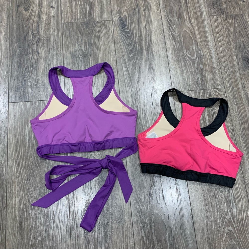🍎 3/$30 Reebok Sports bra bundle! - Picture 2 of 7